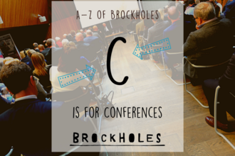 C is for conferences