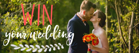 Win your wedding banner