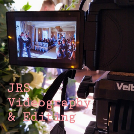 JRS Videography logo