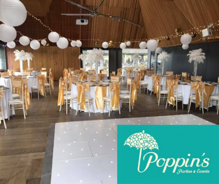 Poppins Parties and Events