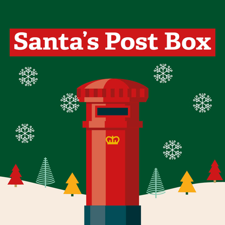 Santa's Post Box 